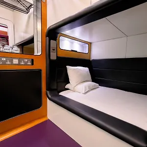 Kapselhotel Yotelair London Gatwick Airport Horley